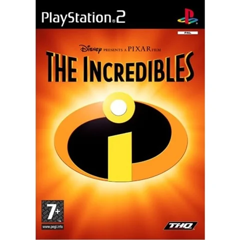 Incredibles, The (PS2)