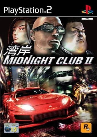 Midnight Club 2 (PS2)