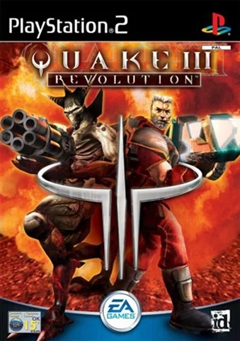 Quake III Revolution (PS2)