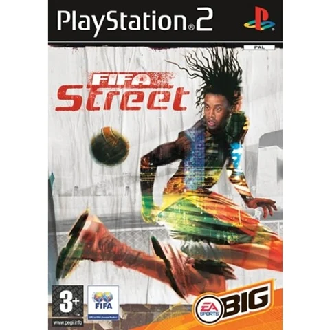 Fifa Street (PS2)