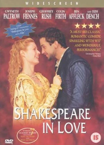 Shakespeare In Love (15) 1998