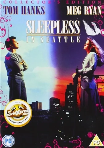 Sleepless In Seattle: Collectors Edition (PG) 1993