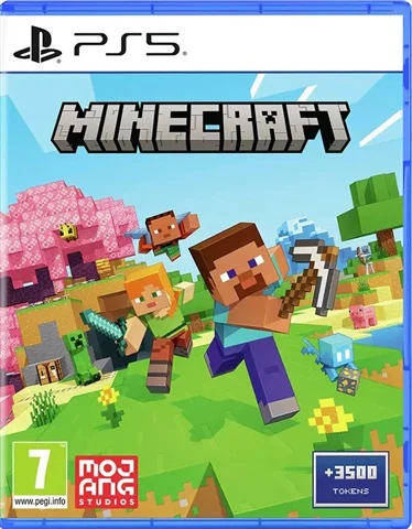 Minecraft (PS5)