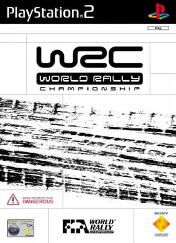 World Rally Championship (PS2)
