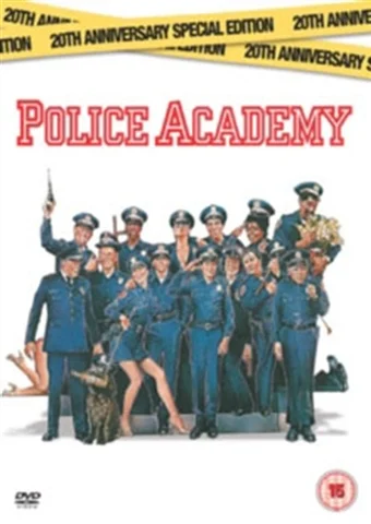 Police Academy: 20th Anniversary Special Edition (15) 1984