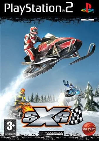 Snow X Racing (PS2)