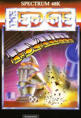 Psytraxx (Spectrum 48k Cassette)