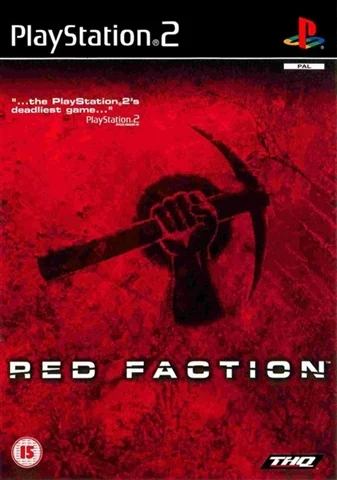 Red Faction (PS2)