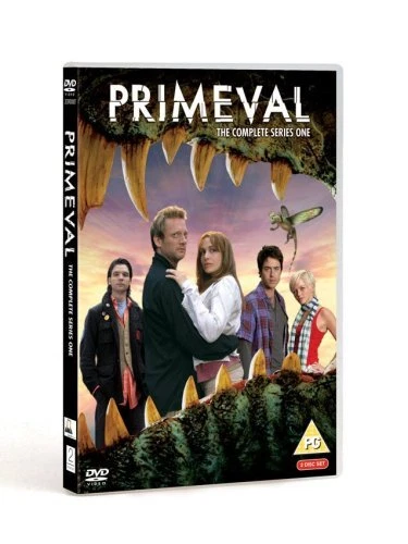 Primeval: Complete Series 1 (PG) 2007