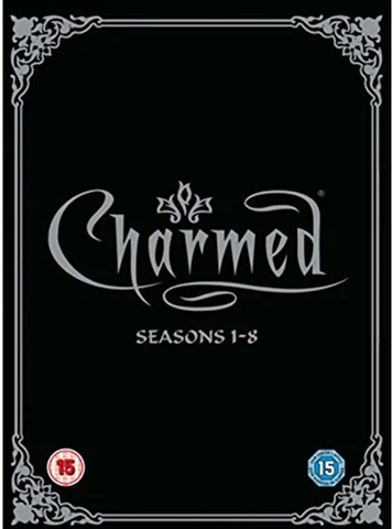 Charmed: Complete Seasons 1-8 (15) 2006