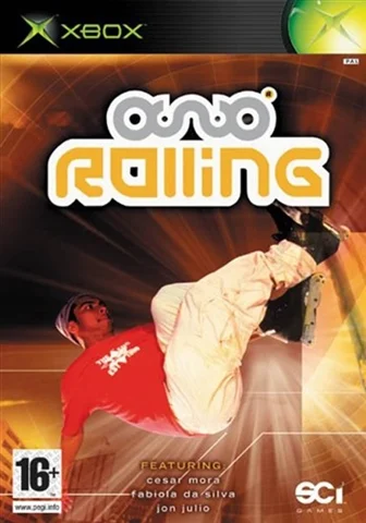 Rolling (Xbox)