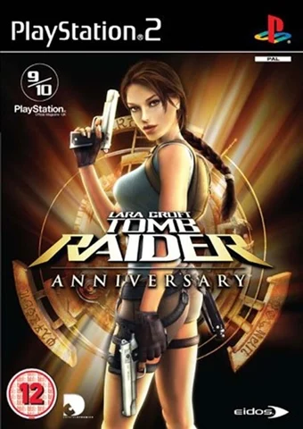 Tomb Raider: Anniversary (PS2)