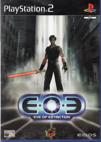 Eve Of Extinction (PS2)