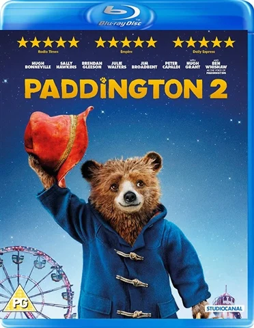 Paddington 2 (PG) 2017
