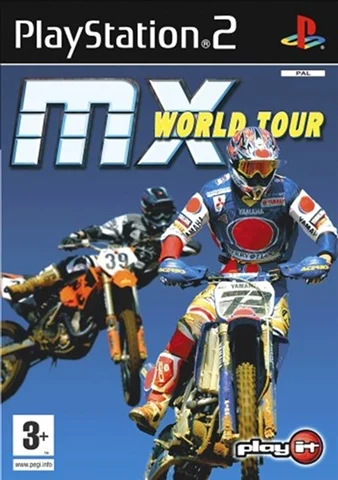 MX World Tour (PS2)