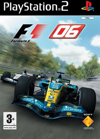 Formula One 2006 (PS2)