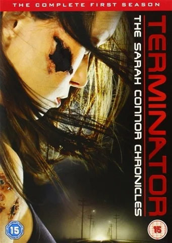 Terminator: Sarah Connor Chronicles Series 1 (15) 2008 3 Disc