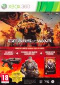 Gears Of War: Judgment (Xbox 360) Steel Book Edition