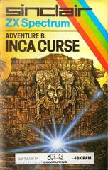 Adventure B: Inca Curse (Spectrum 48k)
