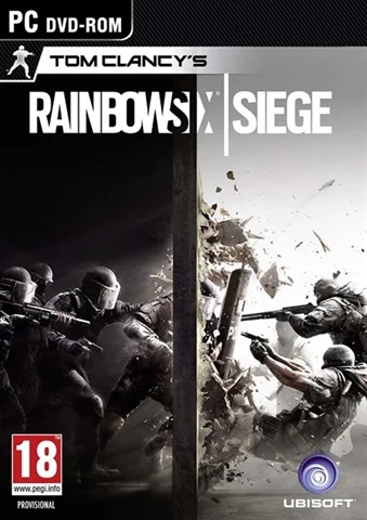 Rainbow Six: Siege (PC)