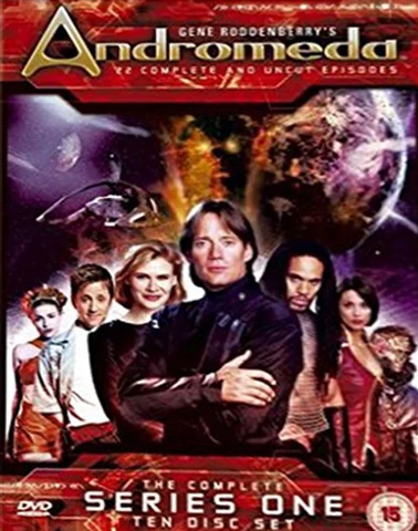 Andromeda: Season 1 (15) 2000