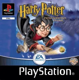 Harry Potter And The Philosopher's Stone (PS1) W/ Manual, Boxed