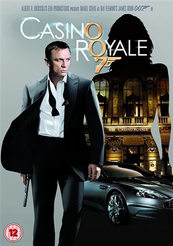 007: Casino Royale (12) 2006