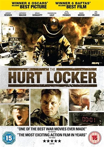 Hurt Locker, The (15) 2008