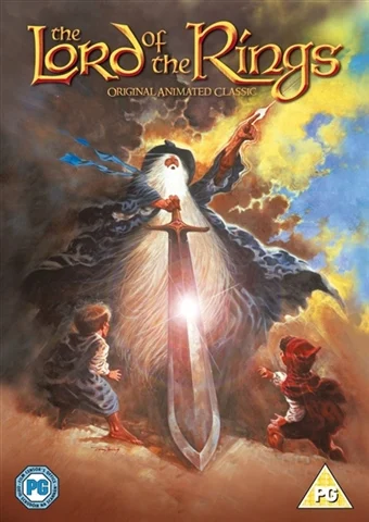 Lord of the Rings: Animated Version (PG) 1978