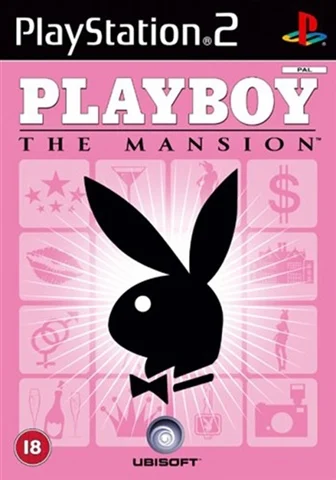 Playboy: The Mansion (PS2)