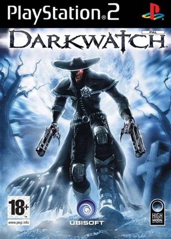 Darkwatch (PS2)