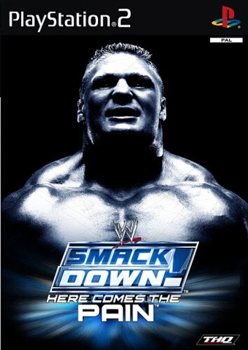 WWE Smack Down: Here Comes The Pain (PS2)