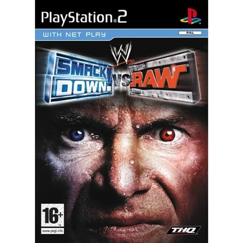 WWE Smack Down Vs Raw (PS2)