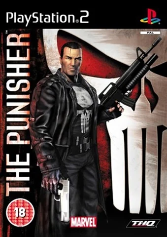 Punisher, The (PS2)