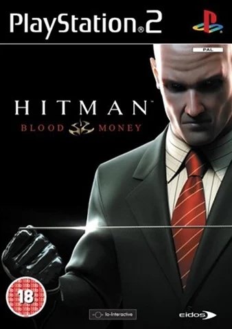 Hitman: Blood Money (PS2)