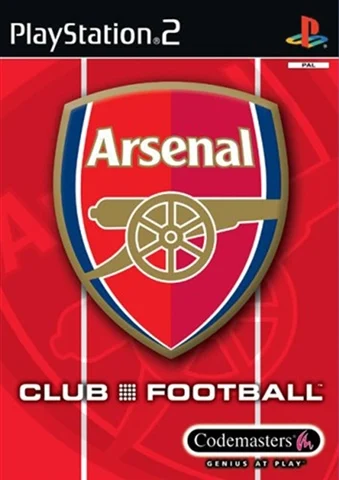 Club Football: Arsenal (PS2)