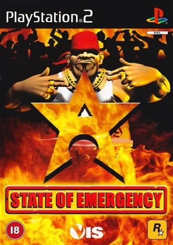 State Of Emergency (PS2)