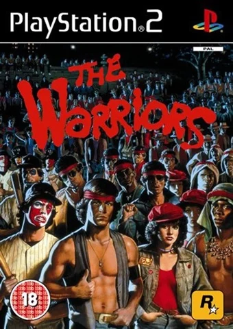 Warriors, The (PS2)