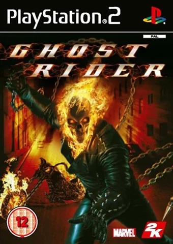 Ghost Rider (PS2)