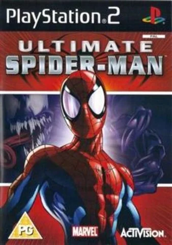 Ultimate Spider-Man (PS2)