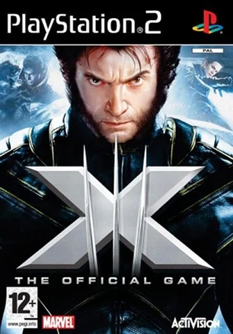X-Men: The Official Game (PS2)