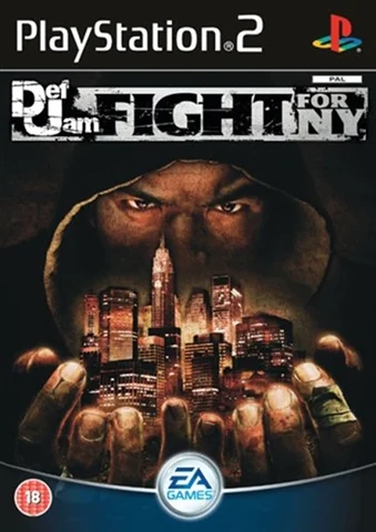 Def Jam: Fight For NY (PS2)