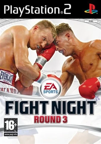 Fight Night: Round 3 (PS2)