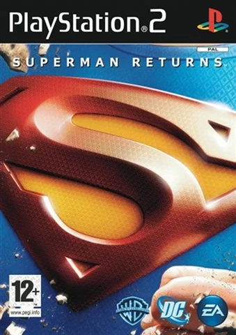 Superman Returns (PS2)