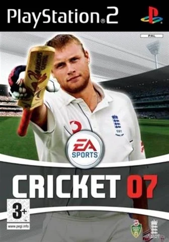 Cricket 2007 (PS2)